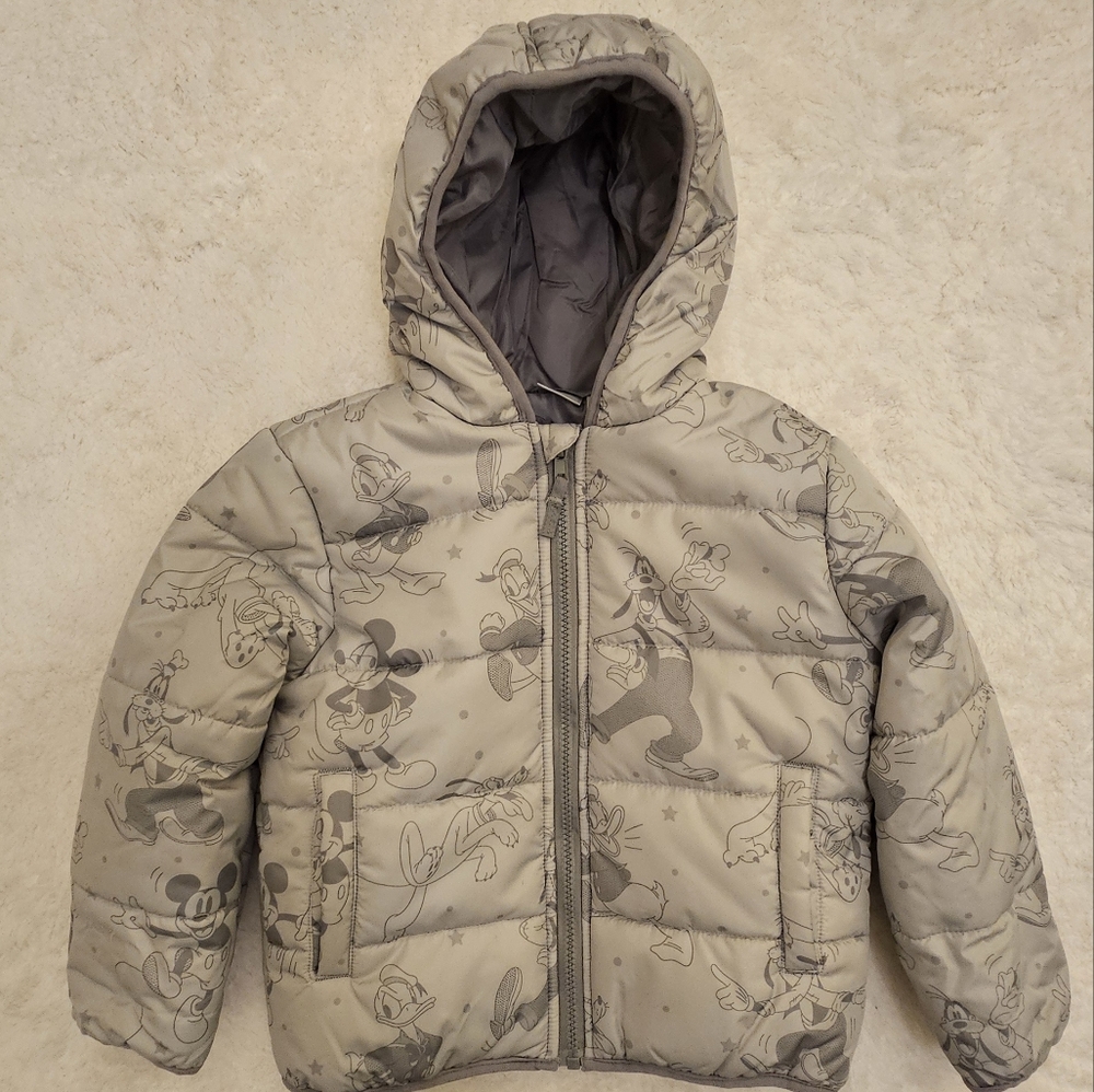 Disney Mickey Mouse Toddler Jacket